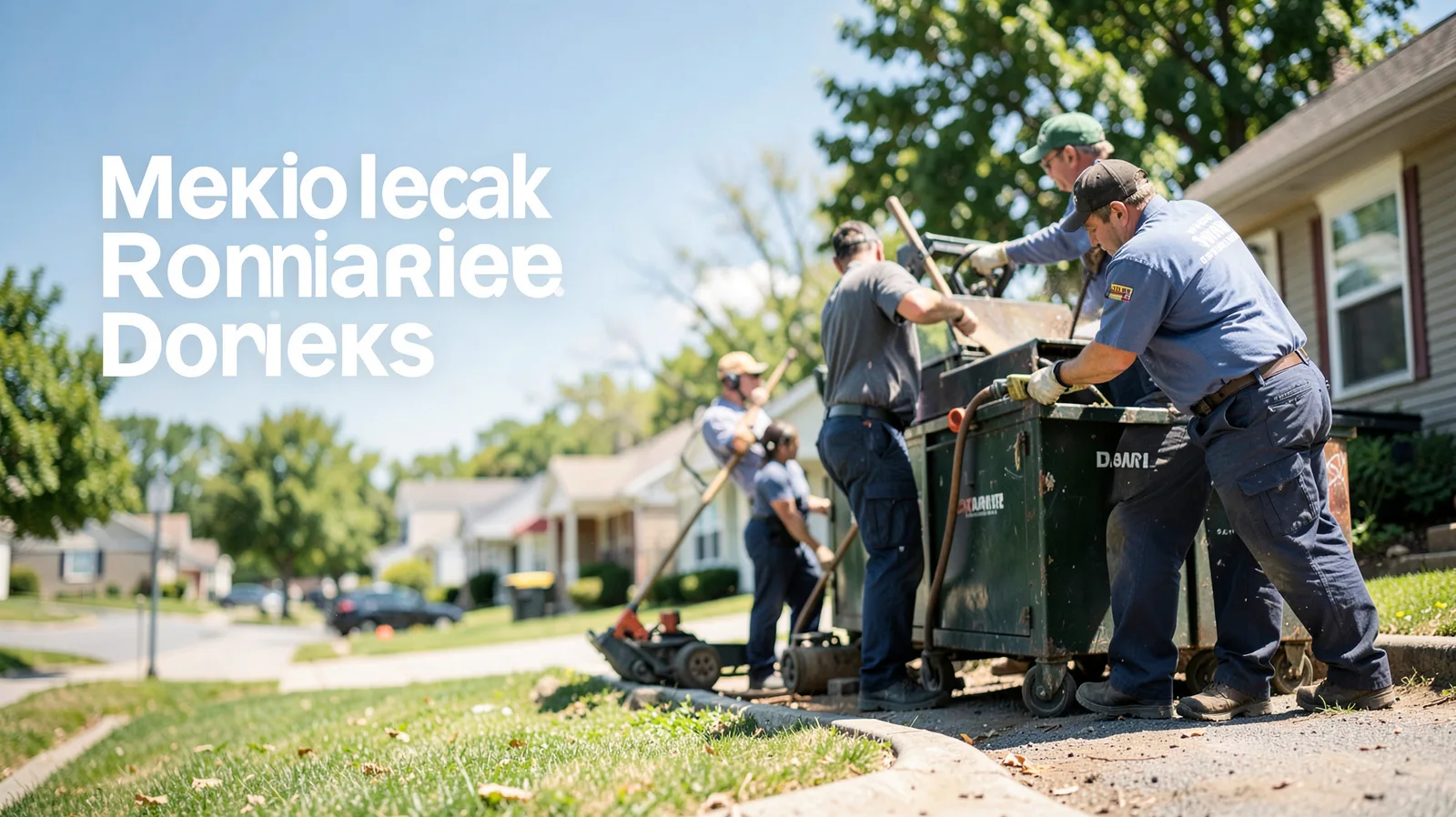 Garbage Disposal Repair in Humphreys, MO near me